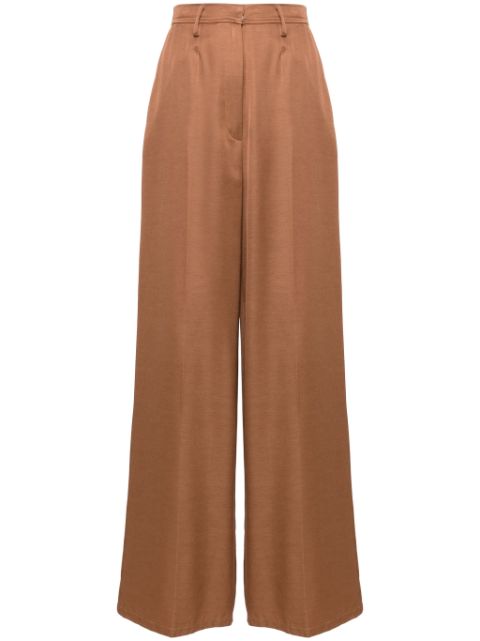 Forte Forte wide-leg tailored trousers