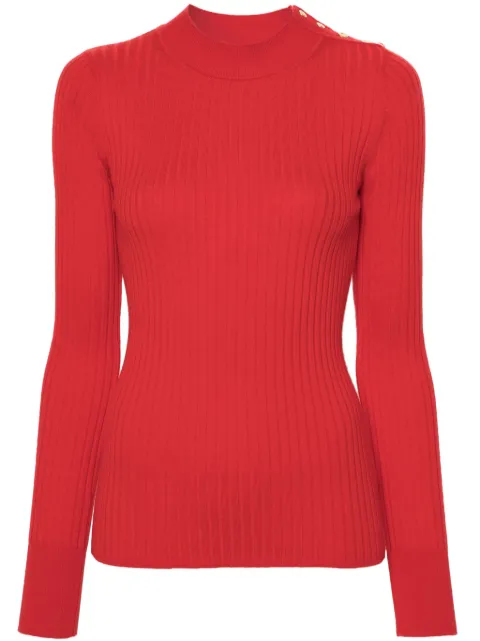 Forte Forte wool ribbed jumper