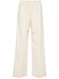 Forte Forte felted palazzo pants - Neutrals