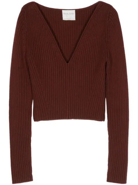 Pulls en maille Forte Forte pour femme Farfetch