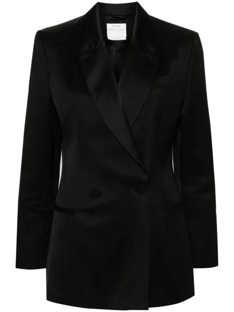 Forte Forte blazer con doble botonadura