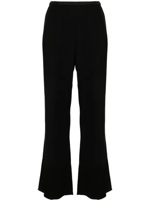 Forte Forte crepe straight trousers