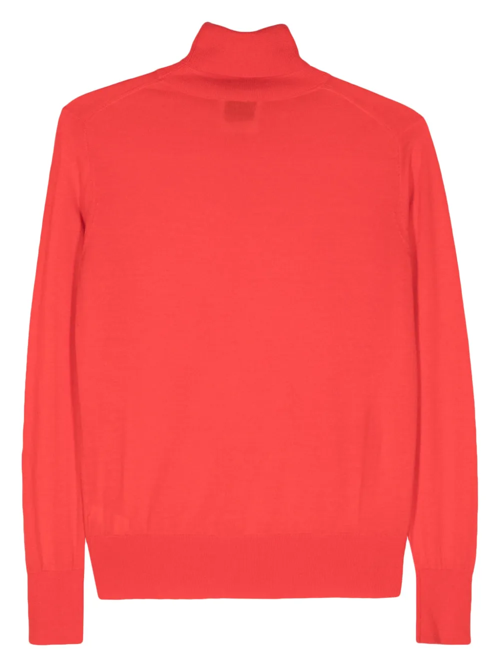 Forte Forte Trui van scheerwol - Rood