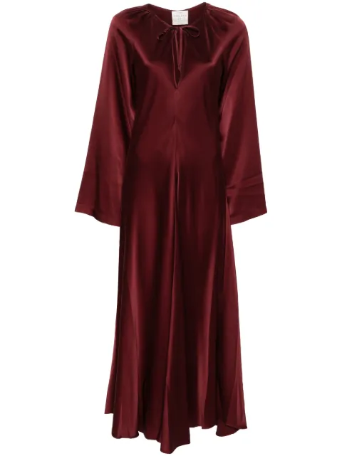 Forte Forte silk shift dress