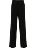 PT Torino pressed-crease trousers - Black