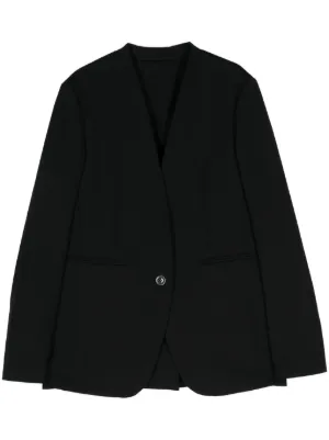 【Wolford】 Scubaシングル-breastedブレザー Wolford Jackets for Women - Shop on FARFETCH