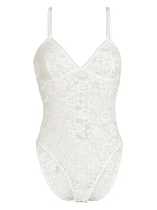 Wolford レース ボディスーツ | ホワイト | FARFETCH JP Wolford レース ボディスーツ | ホワイト | FARFETCH JP