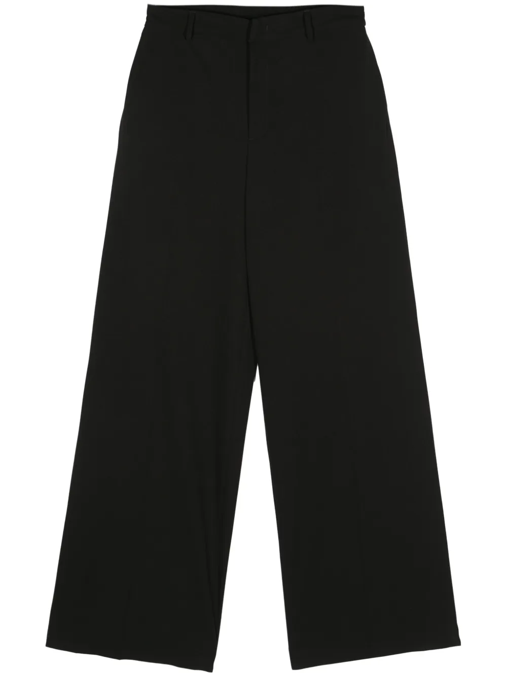 Lorenza satin trousers