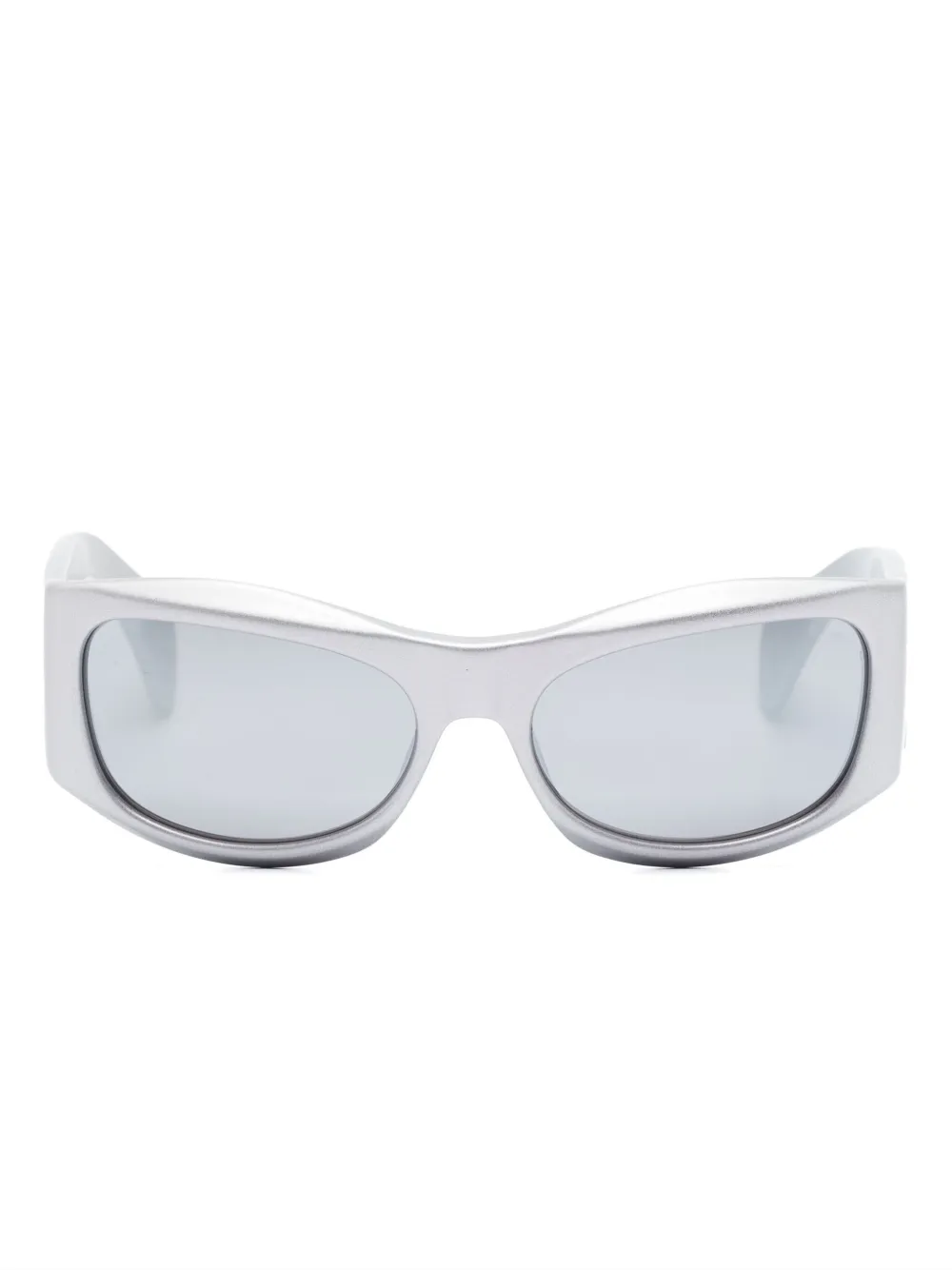 HELIOT EMIL lunettes de soleil rectangulaires Aether | gris | Image 1
