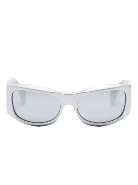 HELIOT EMIL Aether rectangle-frame sunglasses