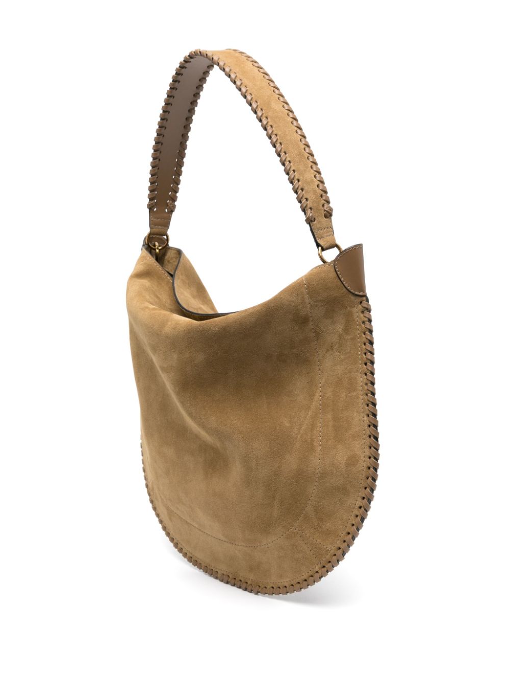 Affordable ISABEL MARANT Oskan suede shoulder bag Women