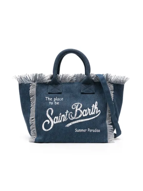 MC2 Saint Barth Kids tote Colette