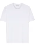 Mazzarelli stretch-design T-shirt - White