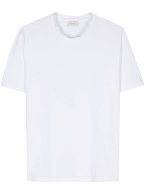 Mazzarelli stretch-design T-shirt
