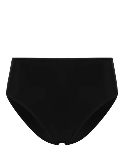 TOTEME mid-rise bikini bottoms