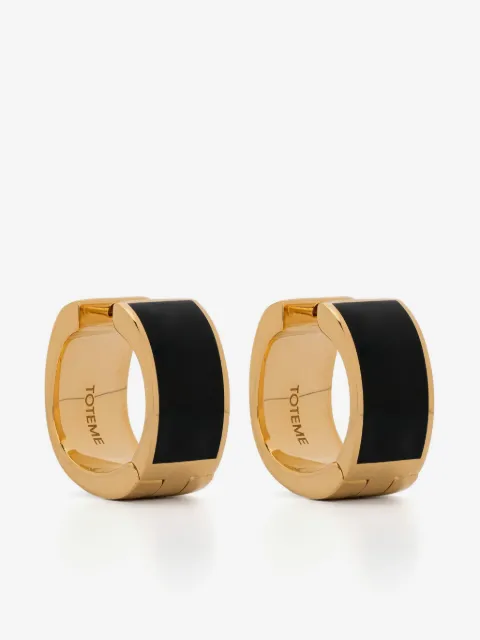 TOTEME Signature hoops