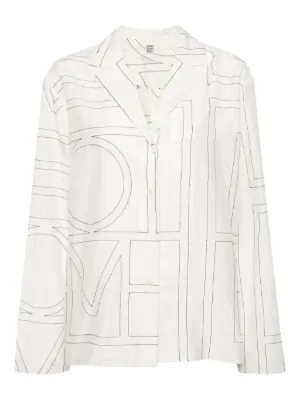 TOTEME ウィメンズ シャツ通販 - FARFETCH