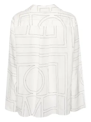 TOTEME Shirts | FARFETCH US