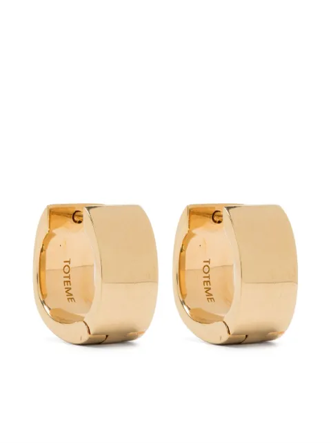 TOTEME Signature hoops