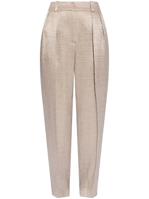 The Mannei Vertou high-waisted trousers