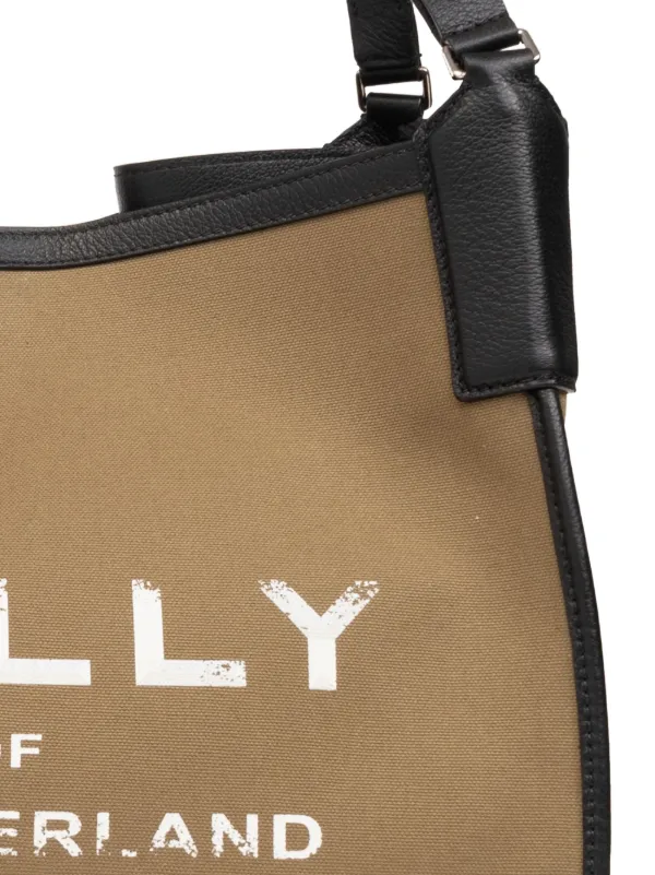 Bally Arkle Tote Bag | Neutrals | FARFETCH