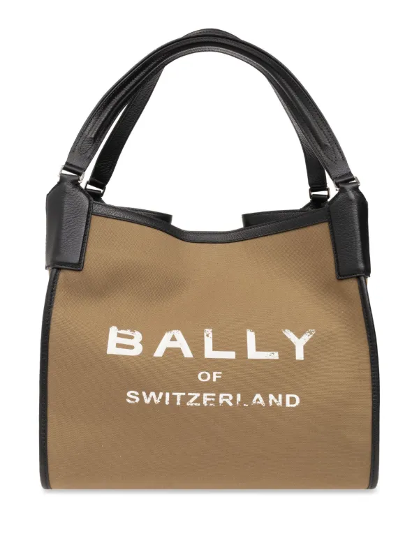 Bally Arkle Tote Bag | Neutrals | FARFETCH