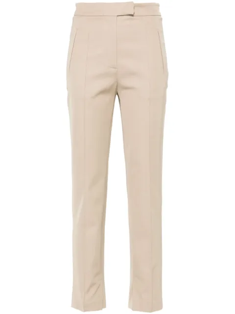 PT Torino raised seam-detail trousers