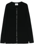 Wolford merino-wool cardigan - Black