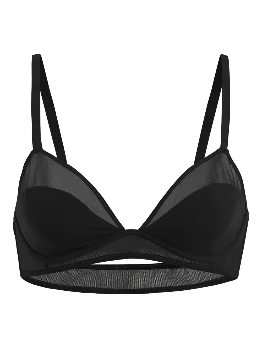 Wolford 钢圈文胸比基尼套装