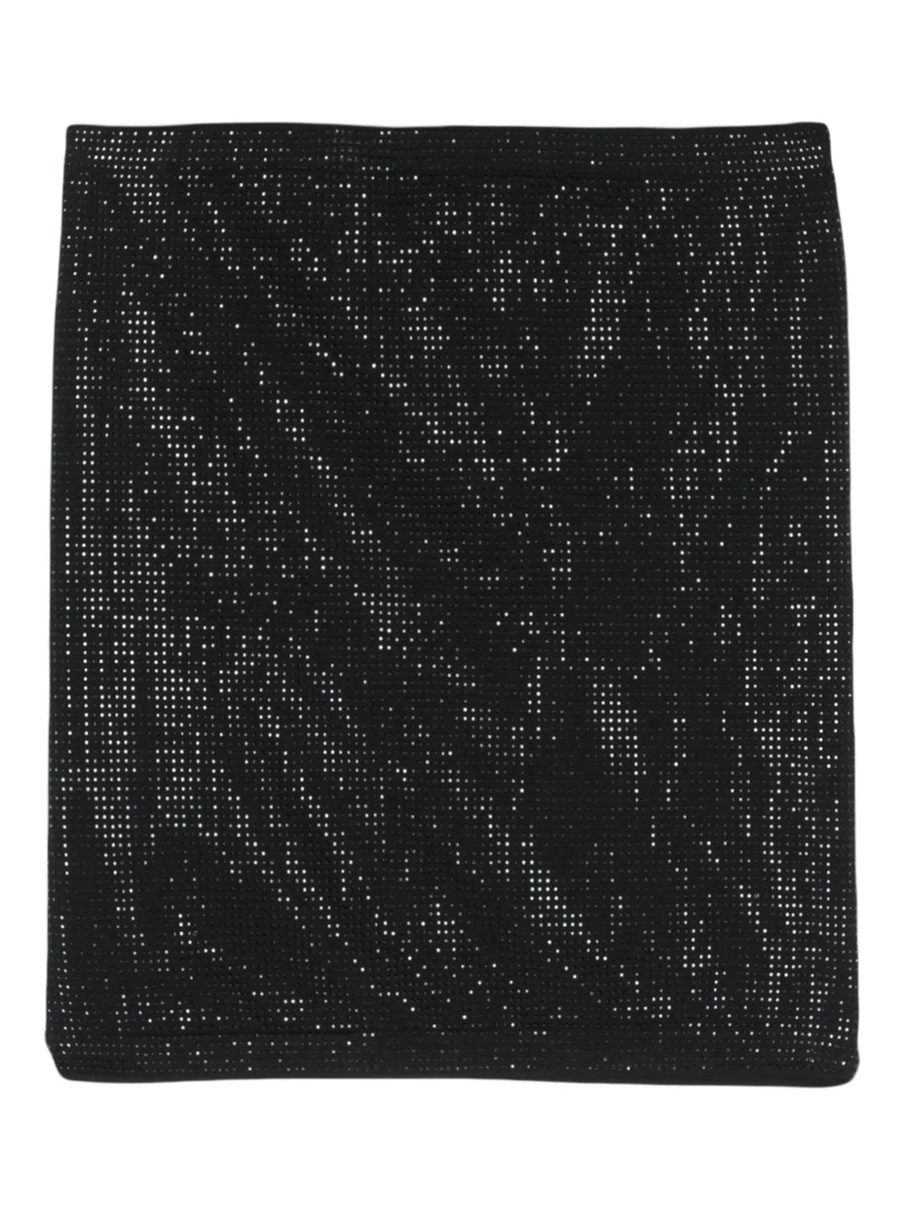 Wolford Fatal mini-kokerrok Zwart