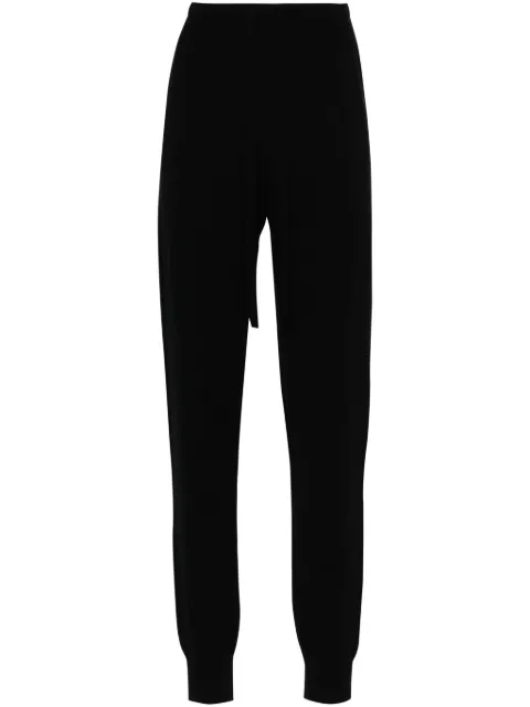 Wolford pantalones tejidos con pretina elástica