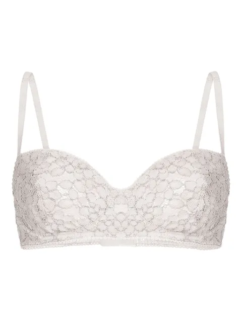 Wolford lace bandeau bra
