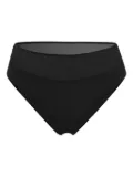 Wolford Sheer Opaque briefs - Black