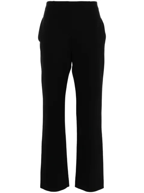 Wolford high-waist tailored trousers 