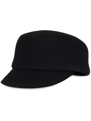 ハット A FERRETTI Woman Hat Black 36016695 0555 W SERGE FEDORA HAT – THE SHOP YOHJI YAMAMOTO