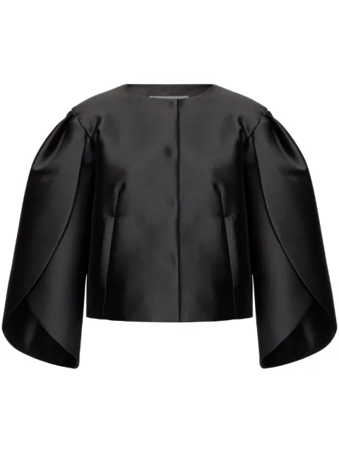 Alberta Ferretti chamarra Mikado
