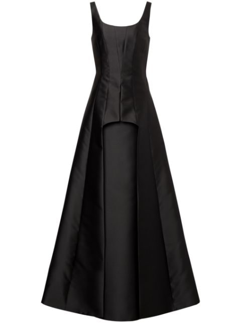 Alberta Ferretti sleeveless dress