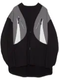 Yoshiokubo Trail crew-neck sweatshirt - Black