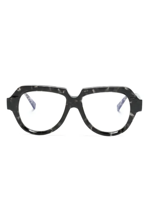 Kuboraum Occhiali K37 stile pilota