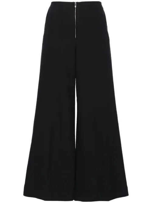 Jean ample à taille mi-haute - TOTEME - Modalova