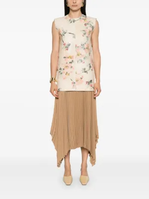 toteme（トーテム）ブラウス - FARFETCH