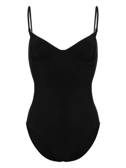 TOTEME traje de baño con media copa