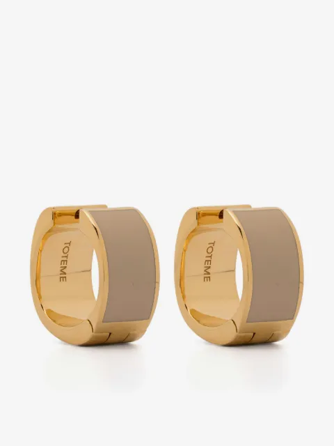 TOTEME Signature hoops