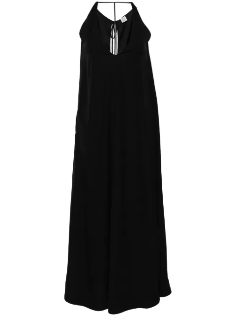 TOTEME Kyro crepe maxi dress 243WRD0122FB0020 - 0