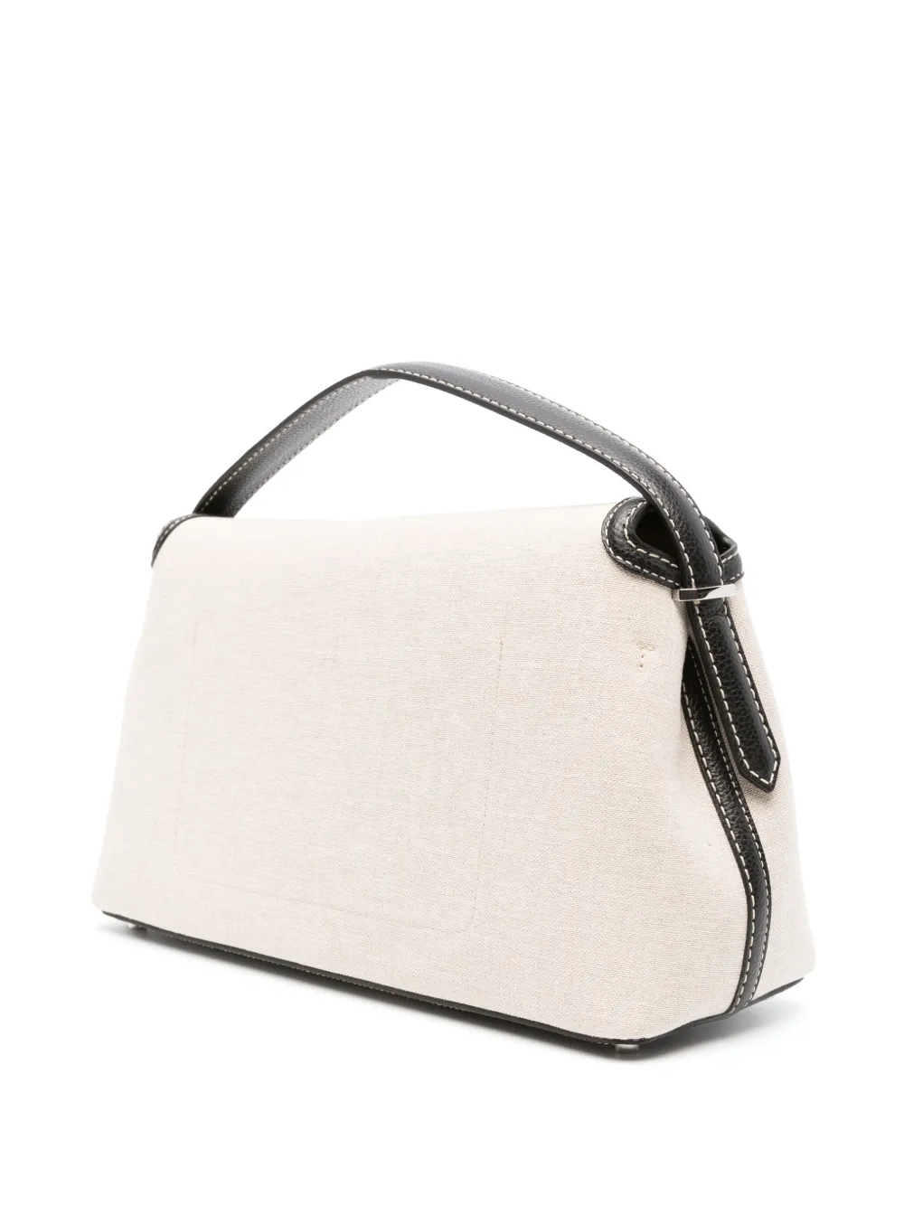 TOTEME T-Lock shopper - Beige