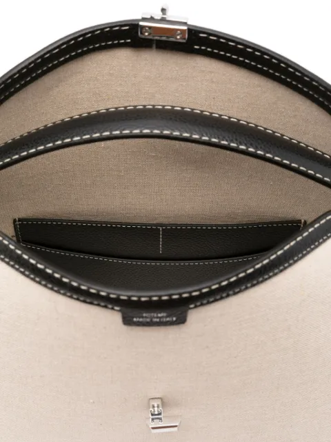 TOTEME T-Lock top handle bag 243WAL961FB0234001 - 3