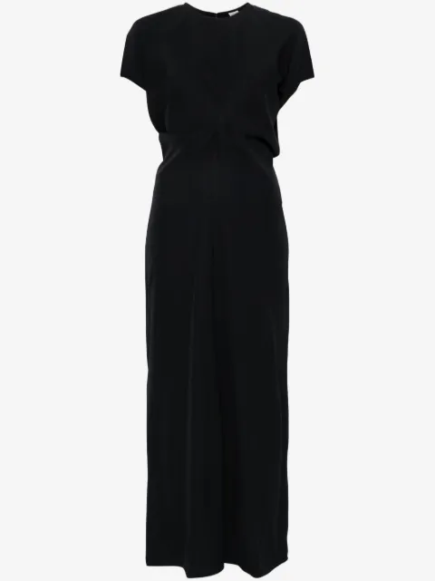 TOTEME Slouch Waist maxi dress