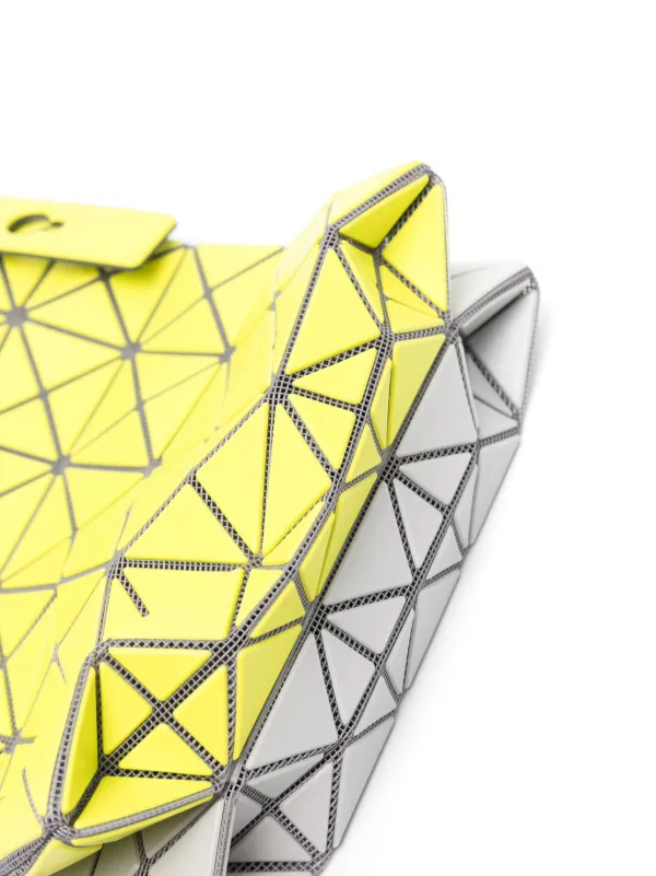 Bao Bao Issey Miyake Duo ジオメトリックパネル ハンドバッグ