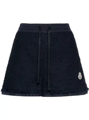 ショートパンツ MONCLER Women Shorts  Burmudas 4383117 2A00012 59866 202 Be Pants for Women - Shorts, Leggings & Sweatpants | Moncler US