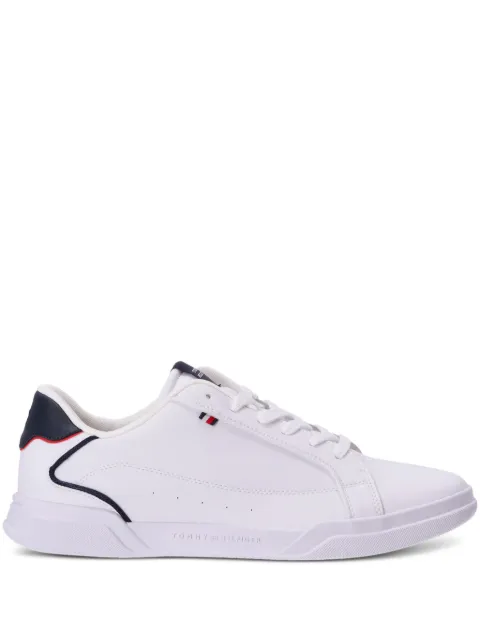 Tommy Hilfiger contrasting low-top sneakers